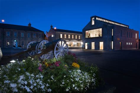 Enniskillen Castle Museum by Hamilton Architects Northern Ireland ...