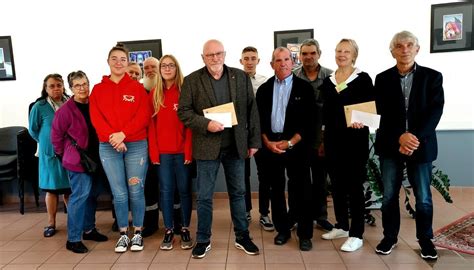 Roullet Saint Est Phe Pour Octobre Rose Charente Libre Fr