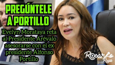 Diputada Evelyn Morataya Invita Al Presidente Ar Valo A Que Aprenda Del