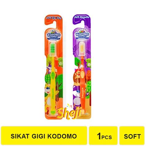 Jual Sikat Gigi Kodomo Shopee Indonesia