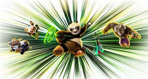 Kung Fu Panda Recenzja Filmu Opinia O Powrocie Pandy Po Ocena