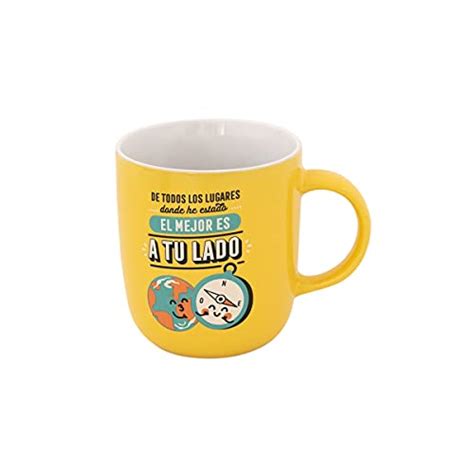 Comprar Tazas Mr Wonderful Juntos Es Mejor Tazalandia Es Tienda De