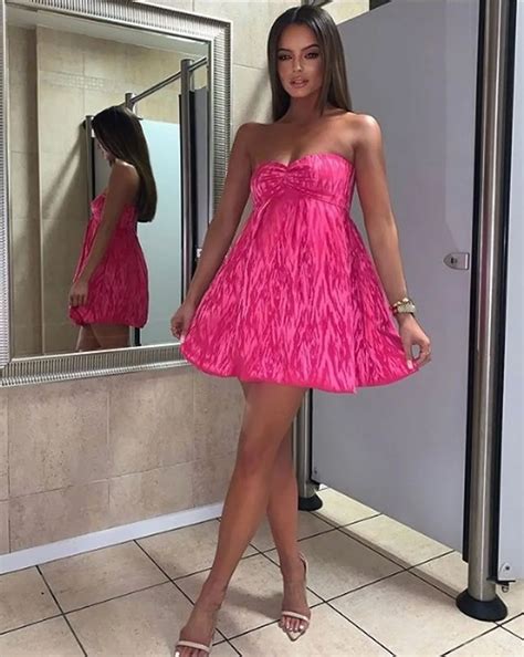 Maura Higgins shares naked photo of Curtis Pritchard in a bubble bath