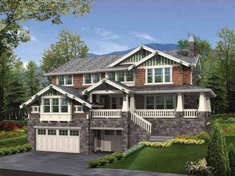 Hillside House Plans With Walkout Basement Advantages And Design Ideas House Plans