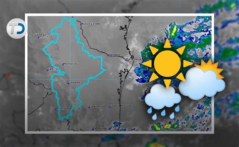 Clima En Monterrey Hoy Martes 7 De Marzo Con Abimael Salas Telediario