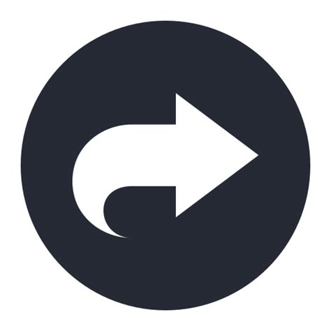 Link Arrow Right User Interface Gesture Icons