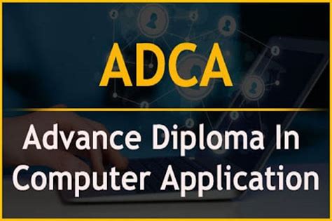 ADCA Course: Eligibility, Colleges, Fees, and Career Options in India