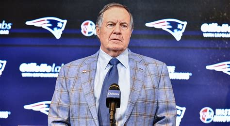 Nfl Star Openly Taunts Bill Belichick About Being Unemployed