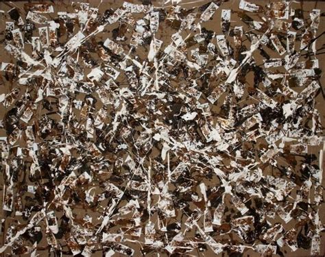 arman accumulation dirty painting    sale artsy