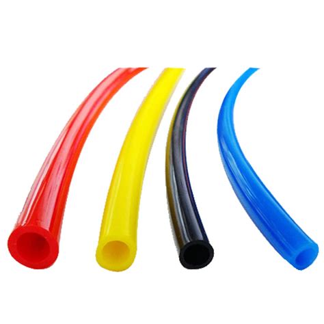 Pu Pneumatic Hose Polyurethane Tubing Pu Tube Pu Pipe Pu Air Hose