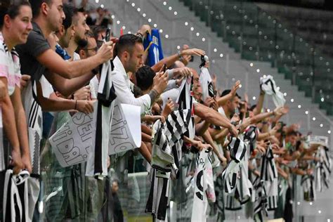 Juve Comincia La Nuova Stagione Ecco Le Date Ufficiali Delle