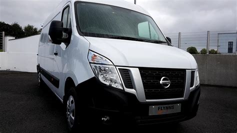 182 2018 Nissan Nv400 23 130 Bhp 35t Choose From L2h2 L3 H2 L3 H3