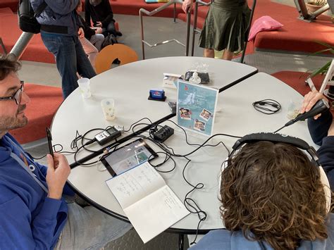 Podrennes Le Festival Du Podcast Amateur Dix Ans De Bonne Franquette