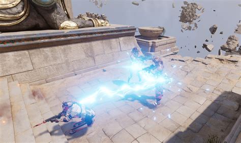 Free To Play First Person Hero Shooter FragPunk Announced For Xbox