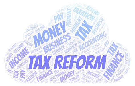 Free Tax Reform Stock Illustrations Free Tax Reform Stock