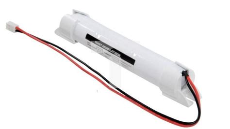 Pakiet akumulatorów Ni Cd 4 x D 4000mAh 4 8V HT L 40162 INLMDU 40162