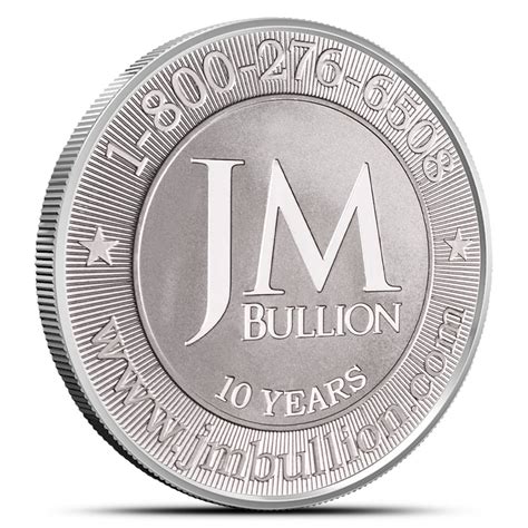 Silver Jm Bullion Shop | emergencydentistry.com