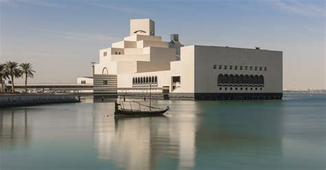 أهلاً بكم في متحف الفن الإسلامي بحلّته الجديدة Museum Of Islamic Art