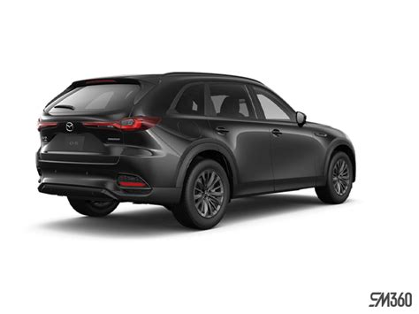 Villeneuve Mazda The 2025 CX 70 PHEV GS L