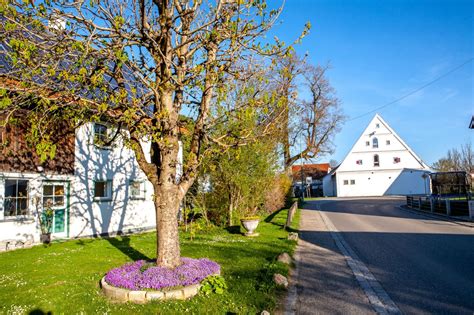 Pleß eine Gemeinde im Landkreis Unterallgäu