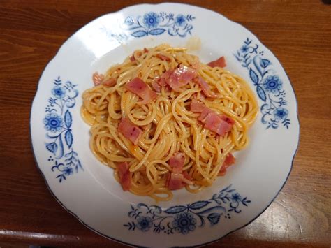 邪道にして至高のペペロンチーノ Latonaの毎日が宝物