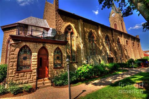 Sts.Peter Paul Reading Ohio Photograph by Paul Lindner | Fine Art America