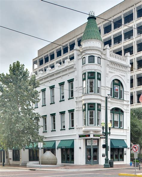 Sweeney Coombs And Fredericks Bldg Hdr Ed Uthman Flickr