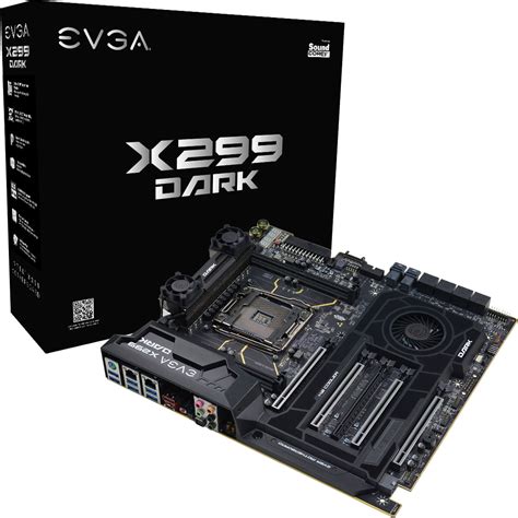 Evga Announces The X Dark Motherboard Techpowerup