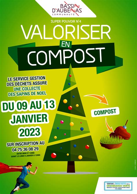 Collecte Des Sapins Du Au Janvier Communaut De Communes Du