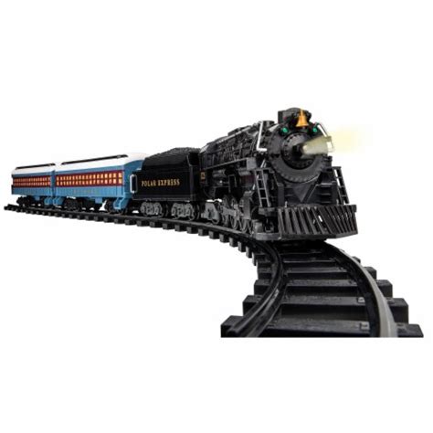 Lionel Trains The Polar Express Battery Powered Train Engine Ready to ...