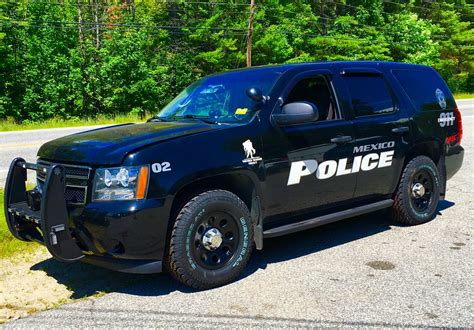 Mexico Maine Police Chevrolet Tahoe 9c1 Chriscop19 Flickr