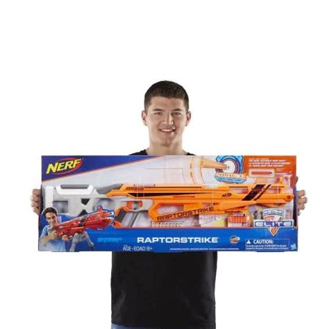 Hasbro Nerf N Strike Elite Accustrike Raptorstrike C Toys Shop Gr