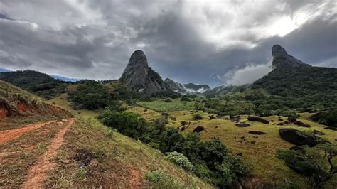 Pedra das Caveiras em Atílio Vivacqua