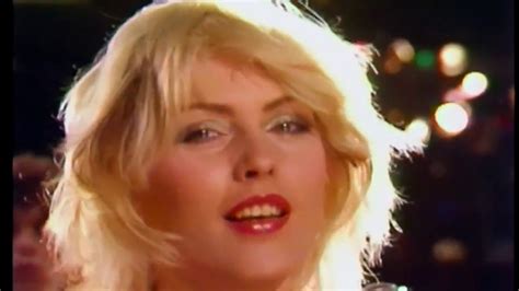 Blondie Heart Of Glass Youtube