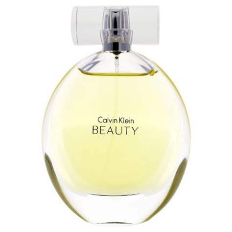 Calvin Klein Beauty by Calvin Klein for Women - 3.4 oz EDP Spray, 3.4oz ...