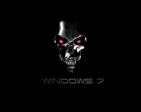 Skull Linux Hacker High Hd Wallpaper Pxfuel