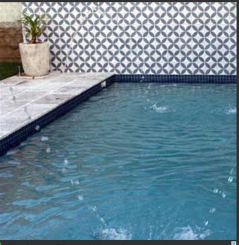 Transform Your Pool With Waterline Tile Ideas - Home Tile Ideas