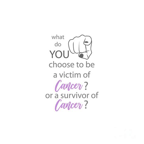 Cancer survivor quotes with focus on YOU- For world Cancer Day February ...