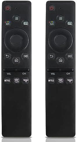 Amazon Pack Of 2 BN59 1330 Universal Remote Control For All