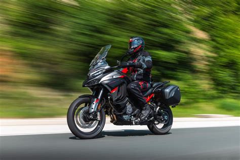 2024 Ducati Multistrada V4 S Grand Tour Fast Bikes Magazine