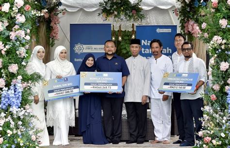 LZS Celebrities Influencers Can Draw In Followers To Pay Zakat New