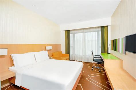 Holiday Inn Express Hong Kong Kowloon East, Tseung Kwan O : -41% en