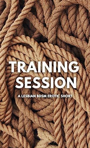 Training Session Lesbian BDSM Bondage Domination By Victoria