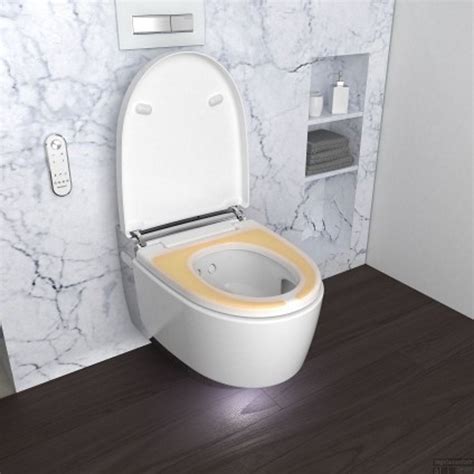 Douche WC Geberit AquaClean Tuma Comfort Compleet Met Rimfree Wit