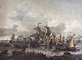 Category Battle On The Zuiderzee Wikimedia Commons