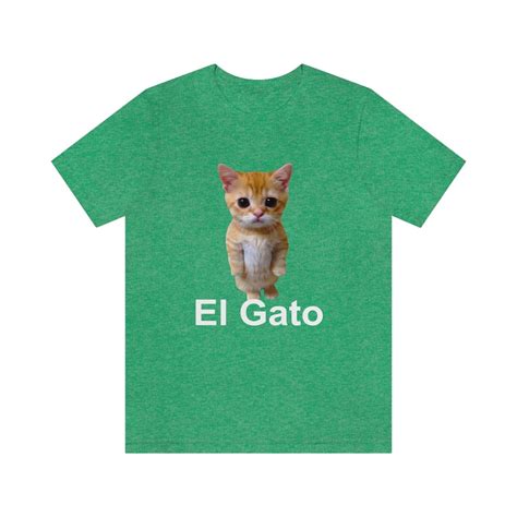 El Gato Meme Sad Crying Cat Munchkin Kitty Meme Trendy T Shirt El Gato Sad Meme Shirt El Gato