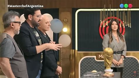 El insólito enojo de Germán Martitegui con Donato de Santis en