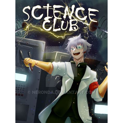 Kaga Kusha Science Club By Neronda Yandere Simulator Pinned By Claire Valdez Yandere