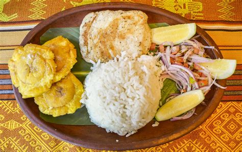 Comidas T Picas E Irresistibles De Ecuador Qu Visitar