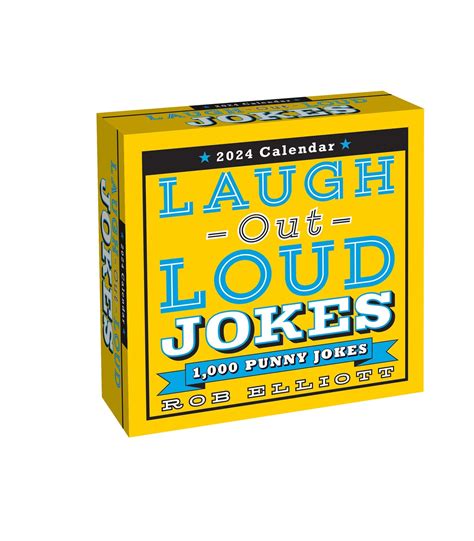 Laugh Out Loud Jokes 2024 Boxed Calendar Target Australia